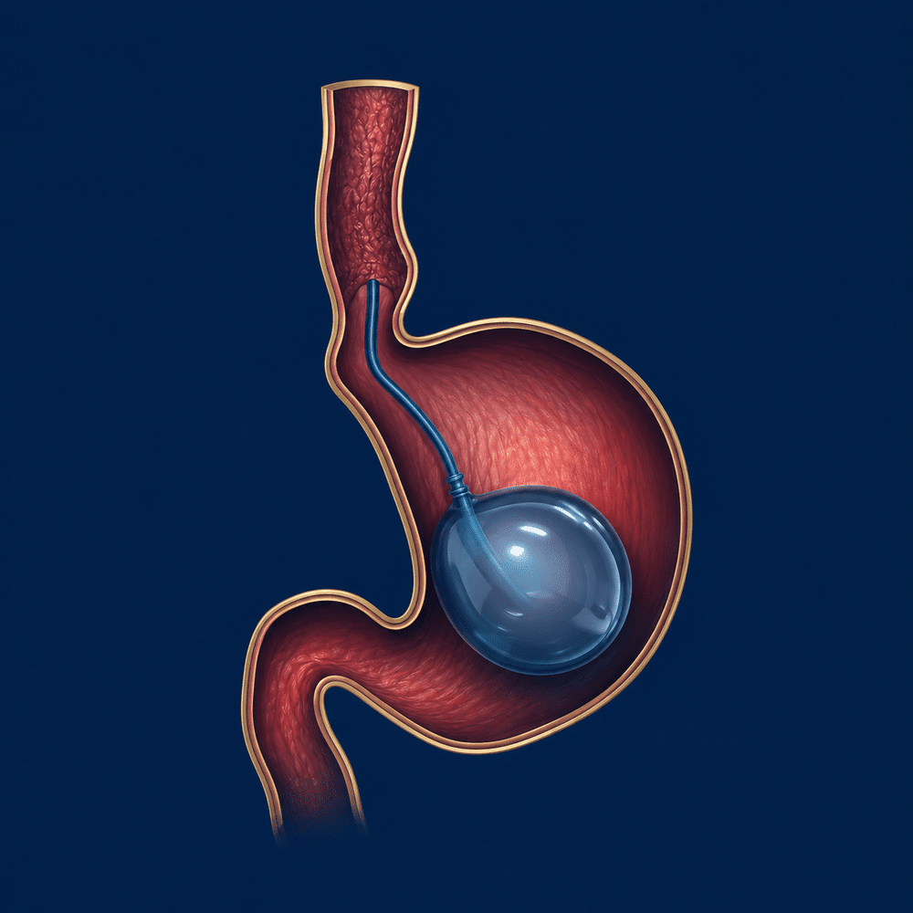 ENDOSCOPIC WEIGHT LOSS TREATMENT