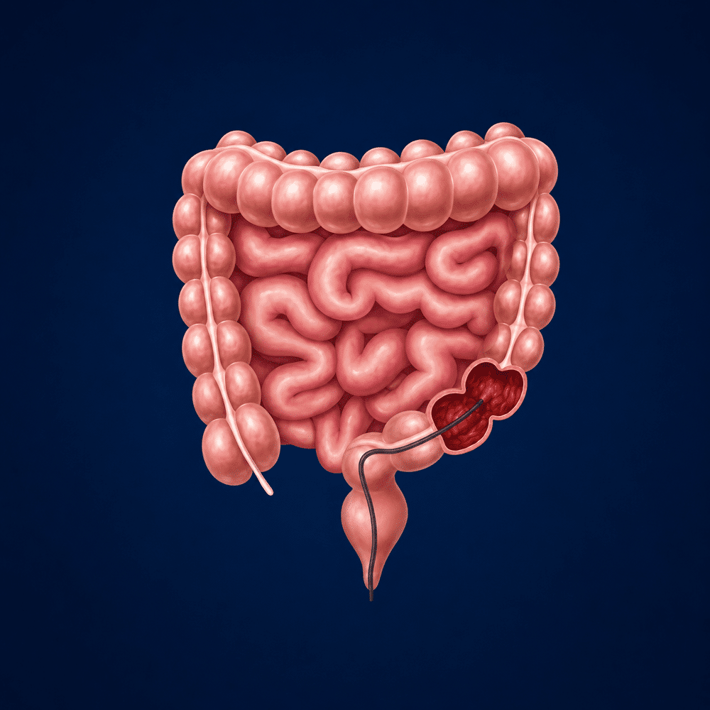 SMALL BOWEL ENDOSCOPY
