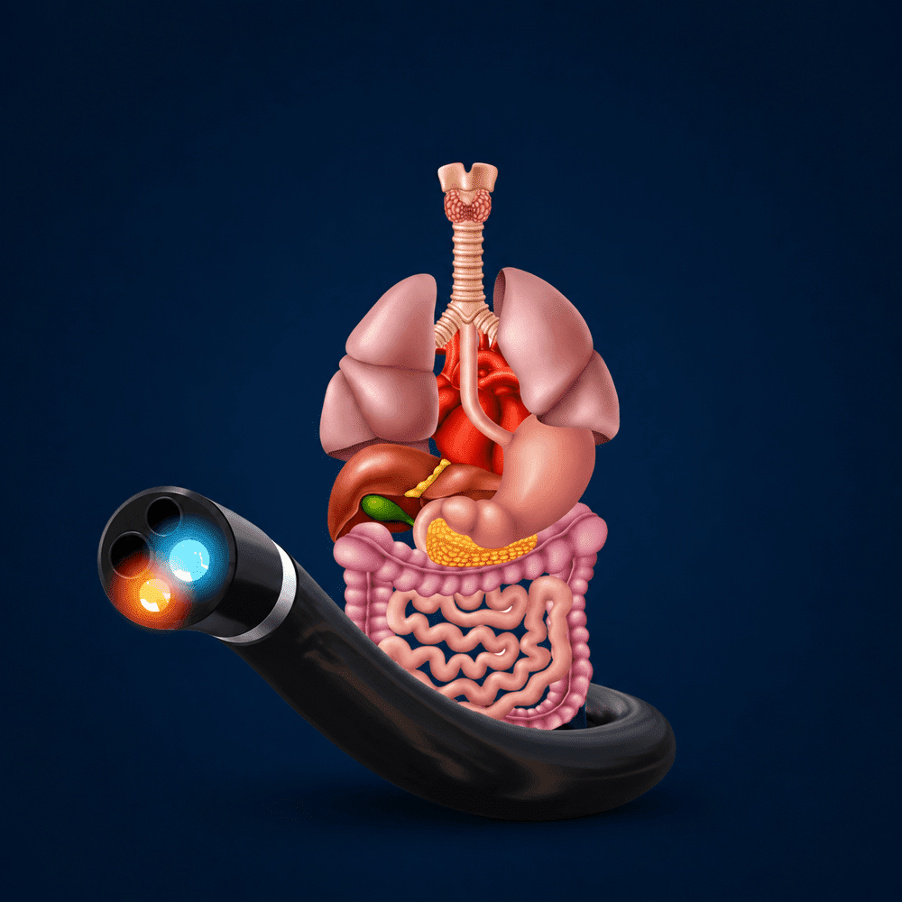 Third Space Endoscopy