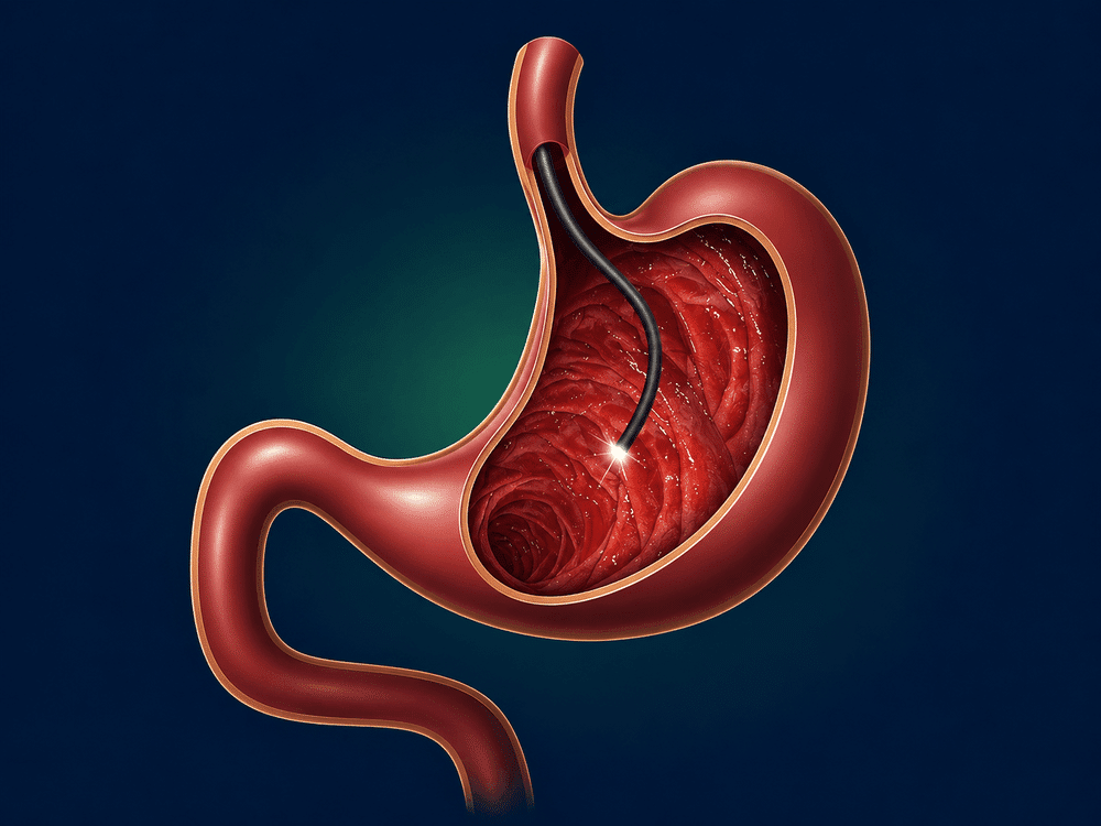 UPPER GI ENDOSCOPY